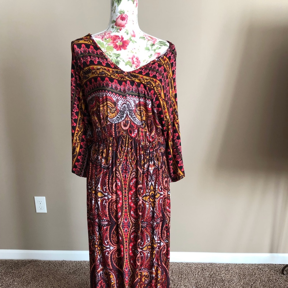 Wrangler Maxi size L NWT
